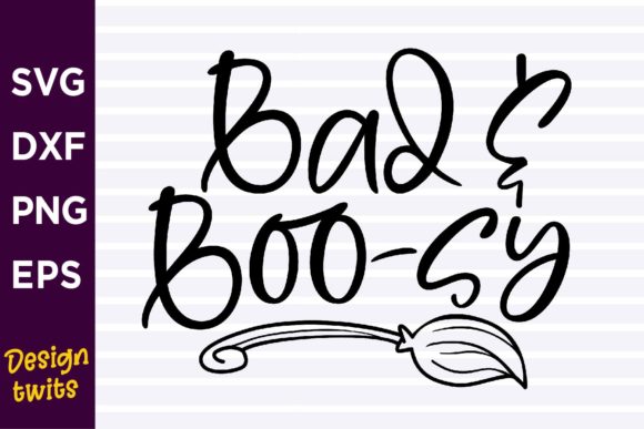 Bad Boosy SVG Review