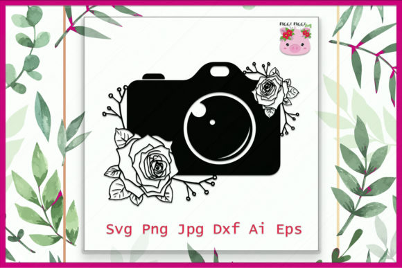 Camera Svg, Photographer Svg, Svg File