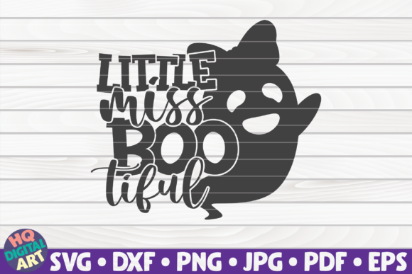 Little Miss Bootiful SVG Review