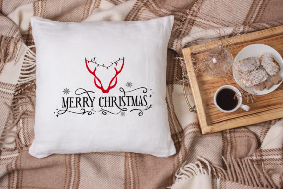 Merry Christmas SVG Cut File