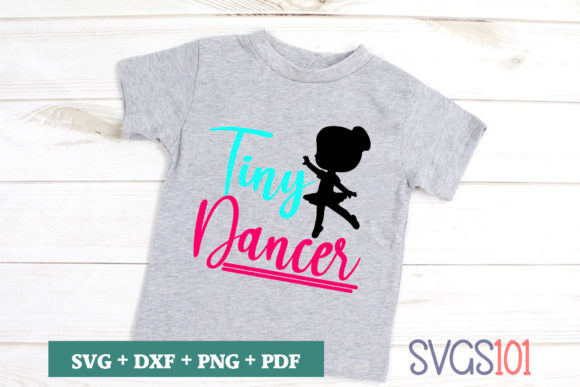 Tiny Dancer SVG Review