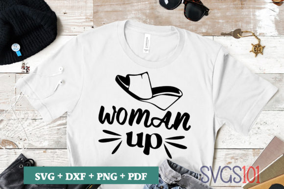 Woman Up SVG Review